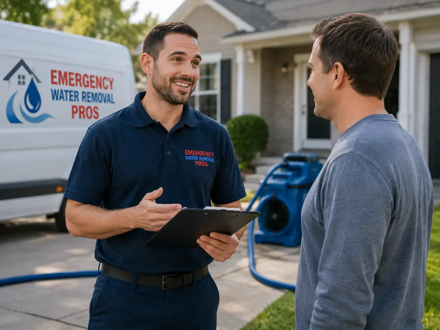 Emergency Water Removal Milmay, NJ FAQs
